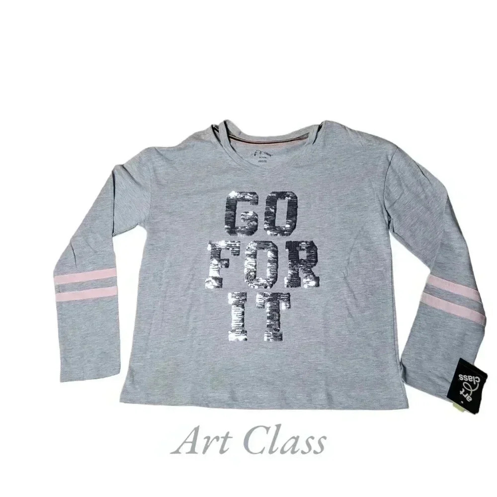Art Class Top XL (14/16) NWT